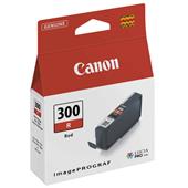 Canon PFI-300R Red Original Ink Cartridge