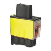999inks Compatible Brother LC900Y Yellow Inkjet Printer Cartridge
