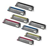 999inks Compatible Multipack Brother TN248XL 2 Full Sets High Capacity Laser Toner Cartridges