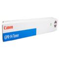 Canon GPR14C Cyan Original Laser Toner Cartridge