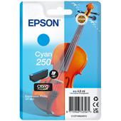 Epson 250 (T16N24010) Cyan Original  Standard Capacity Ink Cartridge (Violin)