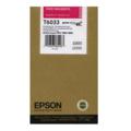 Epson T6033 Vivid Magenta Original High Capacity Ink Cartridge (T603300)