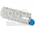 OKI 43865724 Black Original Standard Capacity Toner Cartridge