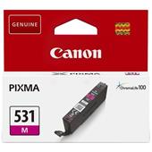 Canon CLI-531M Magenta Original Standard Capacity Ink Cartridge