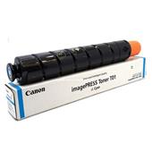 Canon T01C (8067B001) Cyan Original Laser Toner Cartridge