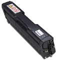 999inks Compatible Black Ricoh 406348 Standard Capacity Laser Toner Cartridge