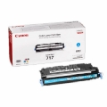 Canon 717C Cyan Original Laser Toner Cartridge
