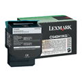 Lexmark C540H1KG Black Original High Capacity Return Programme Toner Cartridge
