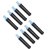 999inks Compatible Eight Pack Canon C-EXV14 Black Laser Toner Cartridges