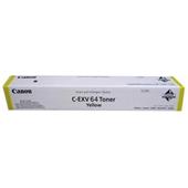 Canon C-EXV64Y (5756C002) Yellow Original Toner Cartridge