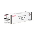 Canon C-EXV36 Original Black Toner Cartridge (3766B002AA)