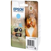 Epson 378XL Light Cyan Original Claria Photo HD High Capacity Ink Cartridge (Squirrel)