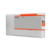Epson T824A (T824A00) Orange Original UltraChrome Ink Cartridge (350ml)