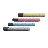 999inks Compatible Multipack Konica Minolta TN221K/C/M/Y 1 Full Set Laser Toner Cartridges