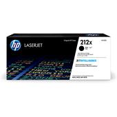 HP 212X (W2120X) Black Original High Capacity Toner Cartridge