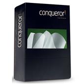 Conqueror Concept/Effects Watermarked Metallic Pearl Paper A4 100gsm (Pack of 50)