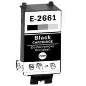 999inks Compatible Black Epson 266 Inkjet Printer Cartridge