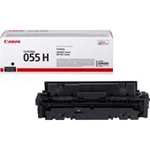Canon 055H (3020C002) Black Original High Capacity Toner Cartridge