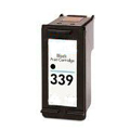 999inks Compatible Black HP 339 Inkjet Printer Cartridge