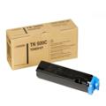 Kyocera TK-500C Cyan Original Toner Kit (TK500C)