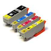 999inks Compatible Multipack Epson T2621 1 Full Set Inkjet Printer Cartridges