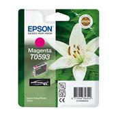 Epson T0593 Magenta Original Ink Cartridge (Lily) (T059340)