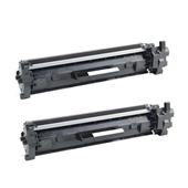 999inks Compatible Twin Pack HP 30X Black High Capacity Laser Toner Cartridges