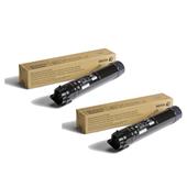 Xerox 106R03394 Black Original Laser Toner Cartridge Twin Pack