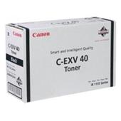 Canon C-EXV40 (03480B006AA) Black Original Toner Cartridge