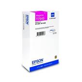 Epson T7543 (T754340) Magenta Original Extra High Capacity Ink Cartridge