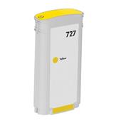 999inks Compatible Yellow HP 727 High Capacity Inkjet Printer Cartridge