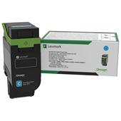 Lexmark 75M20C0 Cyan Original Standard Capacity Toner Cartridge