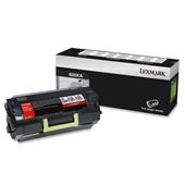 Lexmark 620XA Black Original Extra High Capacity Toner Cartridge