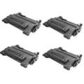 999inks Compatible Quad Pack HP 90A Laser Toner Cartridges