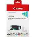 Canon CLI-42 8 Colours Original Multipack Ink Cartridges