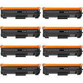 999inks Compatible Eight Pack HP 142A Laser Toner Cartridges