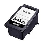 999inks Compatible Black Canon PG-545XL High Capacity Inkjet Printer Cartridge