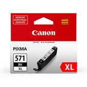 Canon CLI-571BKXL Black Original High Capacity Ink Cartridge