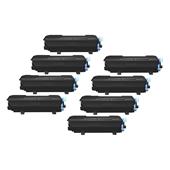 999inks Compatible Eight Pack Kyocera TK-3440 Black Laser Toner Cartridges