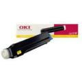 OKI 41012306 Yellow Original Toner Cartridge