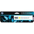 HP 980 Yellow Original Ink Cartridge (D8J09A)