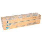 Konica Minolta TN-616C Cyan Original Toner Cartridge (A1U9453)