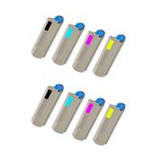 999inks Compatible Multipack OKI 42918925/28 2 Full Sets High Capacity Laser Toner Cartridges