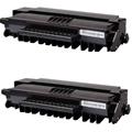999inks Compatible Twin Pack OKI 01240001 High Capacity Laser Toner Cartridges