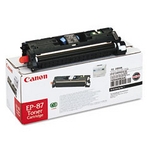 Canon EP87BK Black Original Laser Toner Cartridge