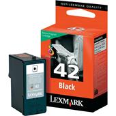 Lexmark No.42 Black Original  Return Programme Ink Cartridge (18Y0142E)