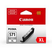 Canon CLI-571GYXL Gray Original High Capacity Ink Cartridge