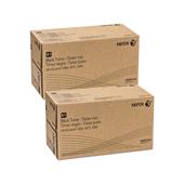 Xerox 006R01552 Black Original Laser Toner Cartridge Twin Pack