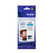 Brother LC427C Cyan Original Standard Capacity Ink Cartridge