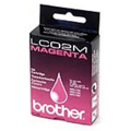 Brother LC02M Magenta Original Print Cartridge